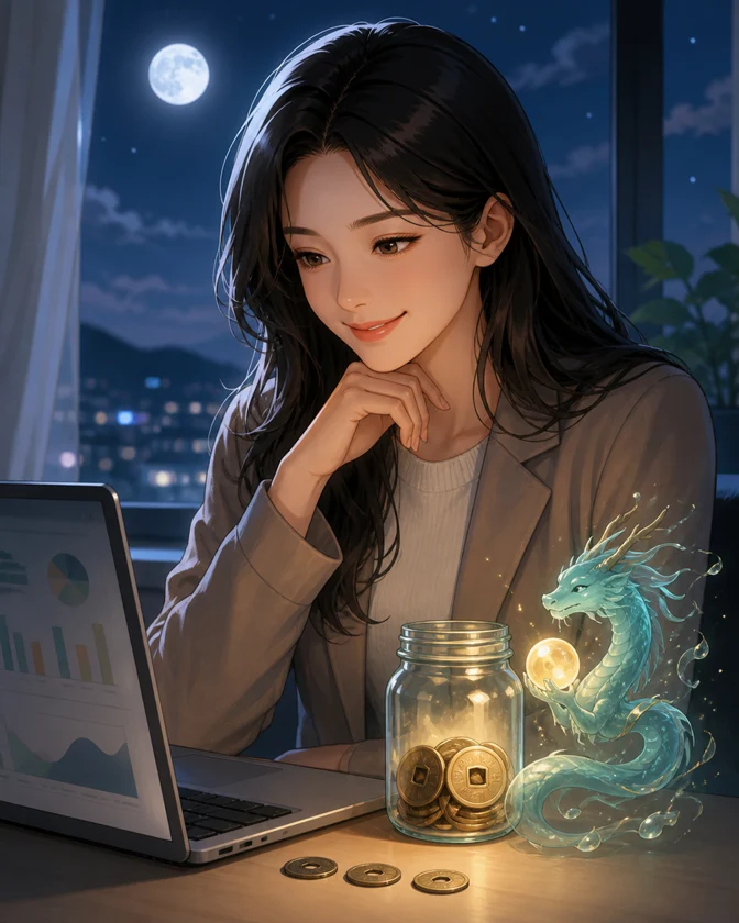 재테크 사주