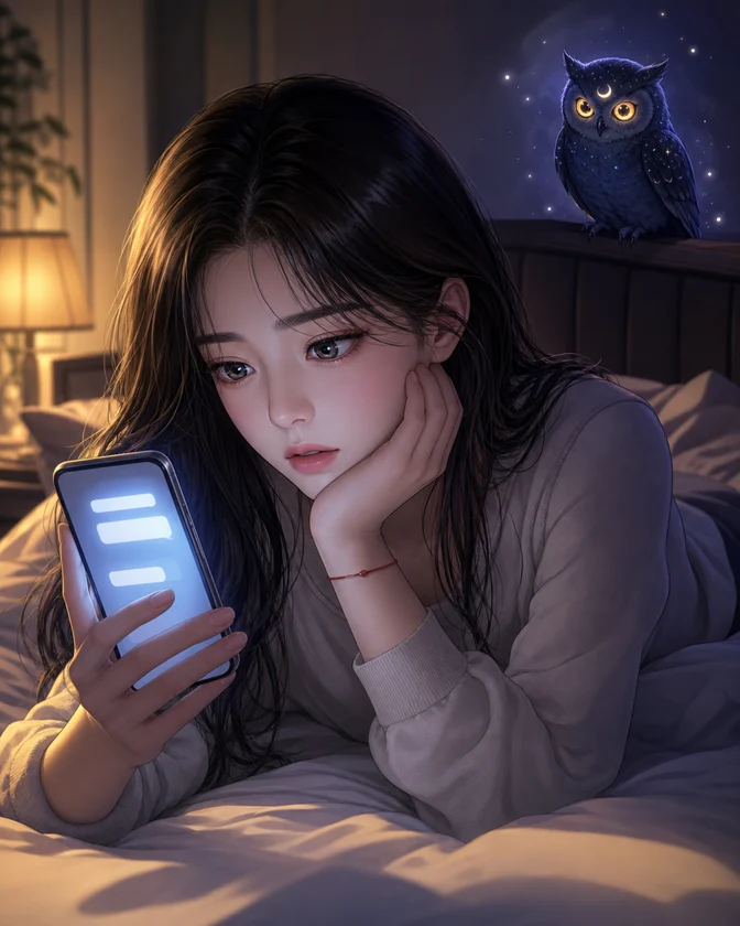 속마음 사주